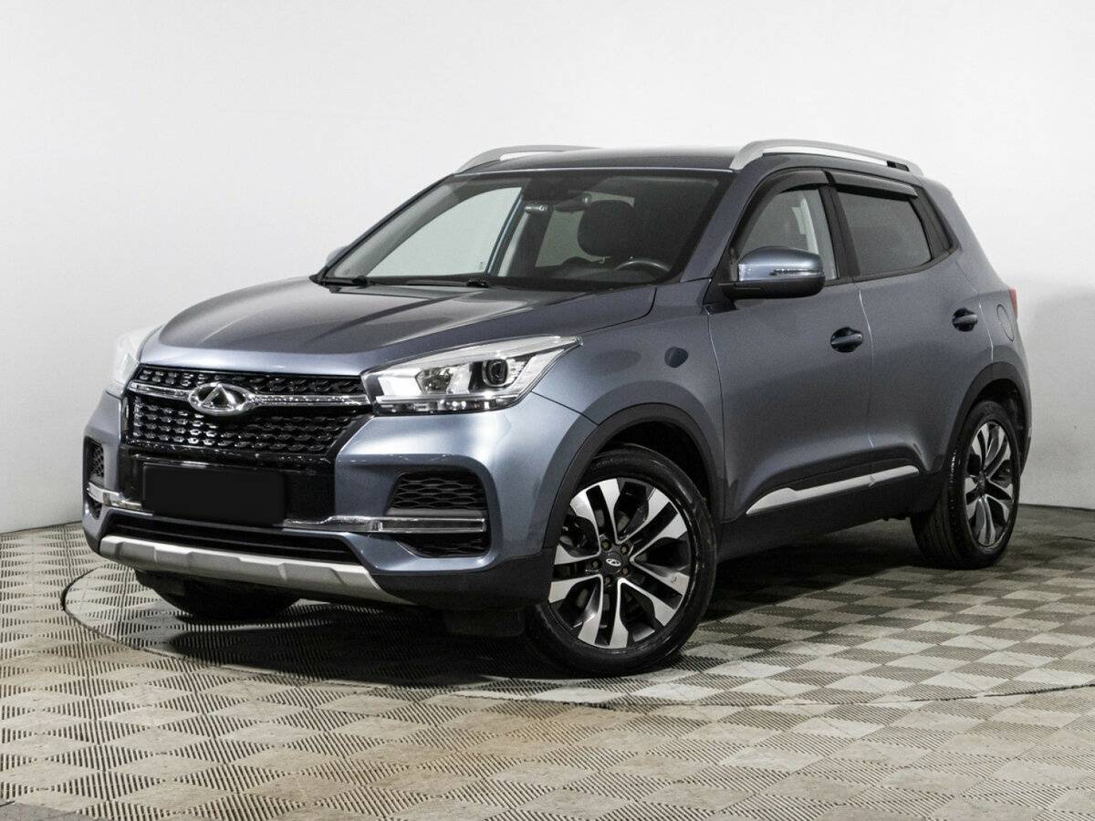 Купить Chery Tiggo 4, 2021, 48 122 км, фото №1