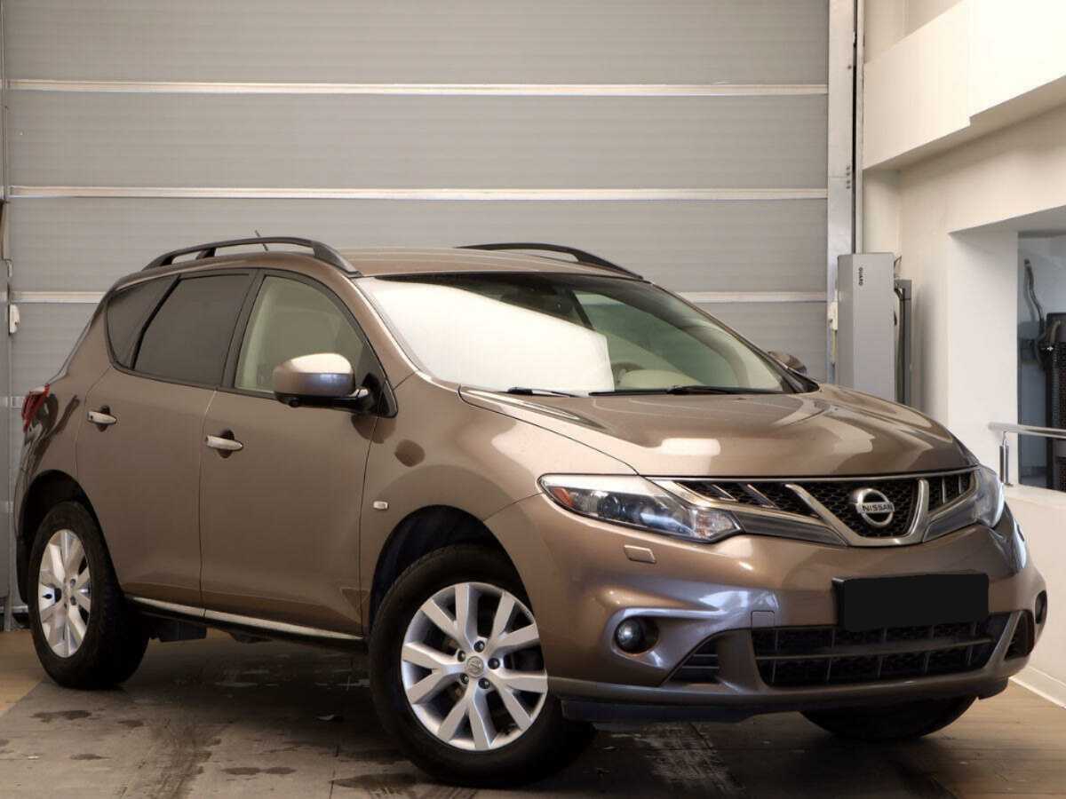 Купить Nissan Murano, 2015, 148 457 км, фото №3