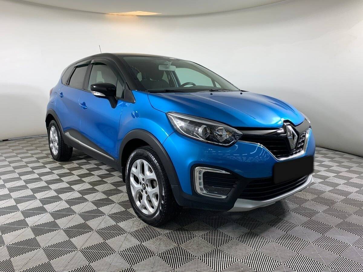 Купить Renault Kaptur, 2016, 105 735 км, фото №3