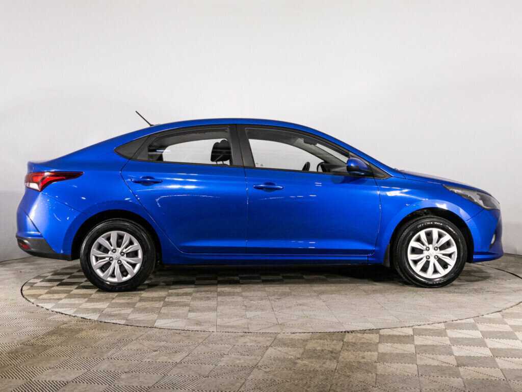 Купить Hyundai Solaris, 2020, 200 000 км, фото №4