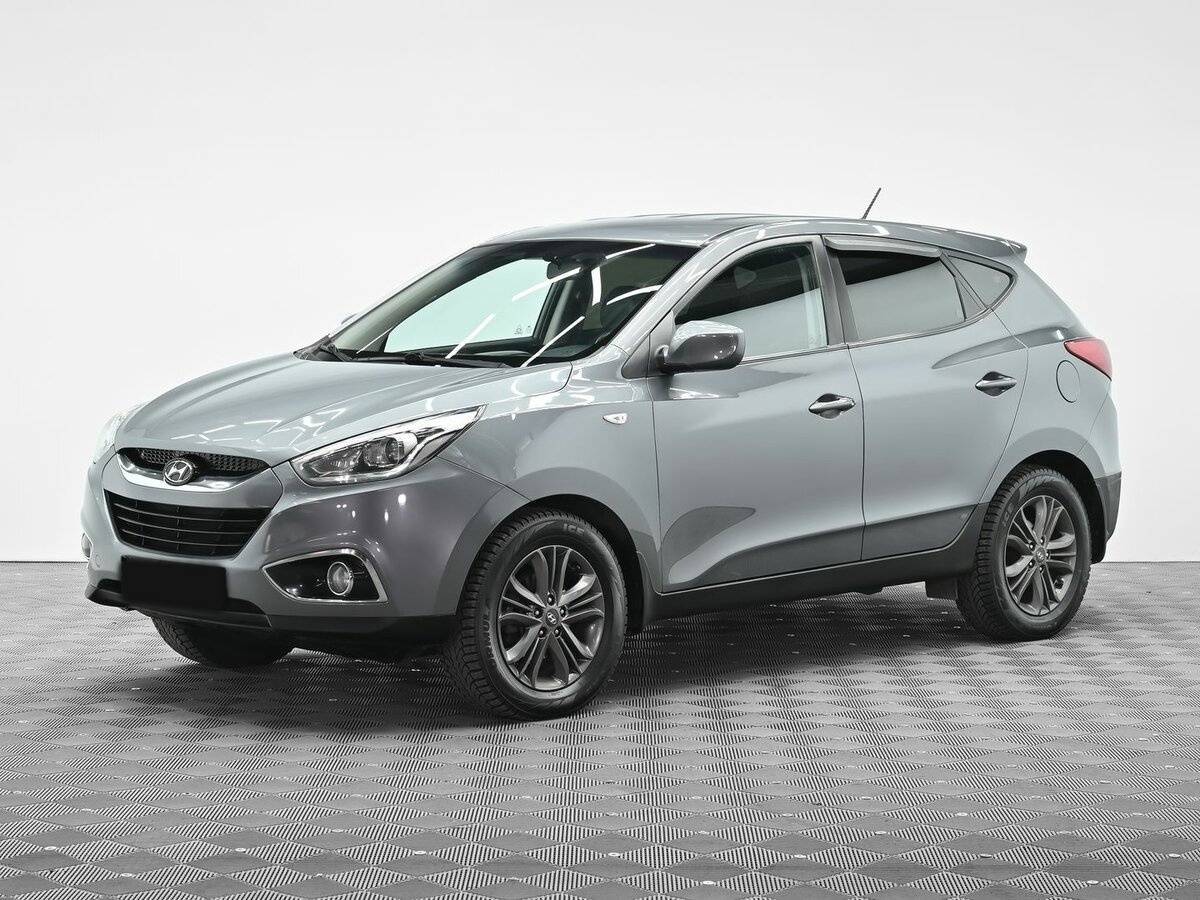 Купить Hyundai ix35, 2014, 167 000 км, фото №1
