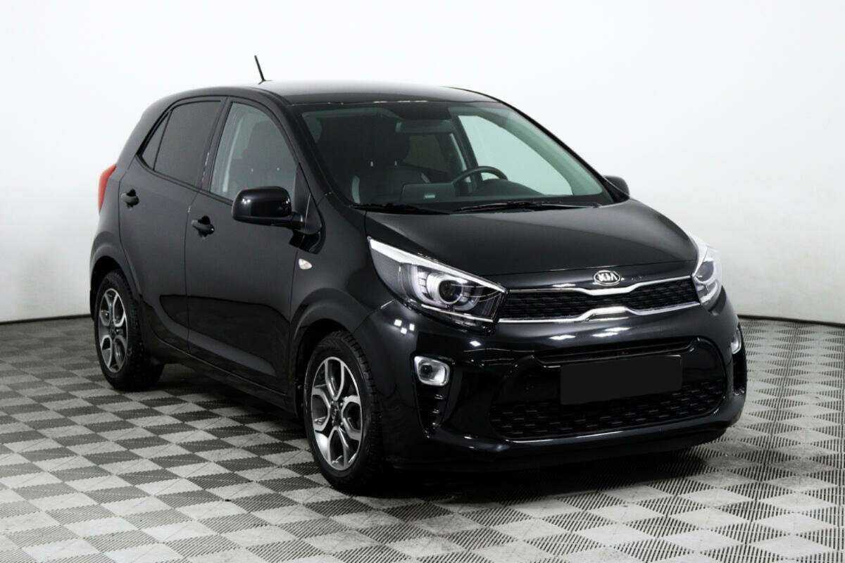 Купить Kia Picanto, 2021, 18 227 км, фото №3