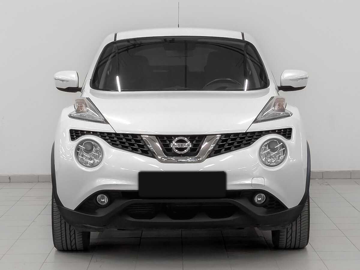 Купить Nissan Juke, 2018, 47 095 км, фото №2