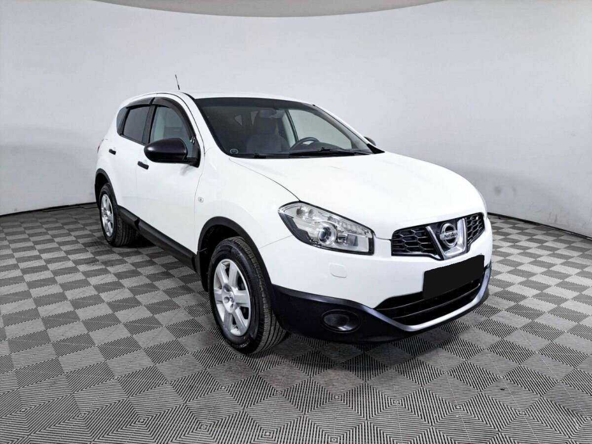 Купить Nissan Qashqai, 2013, 158 000 км, фото №3
