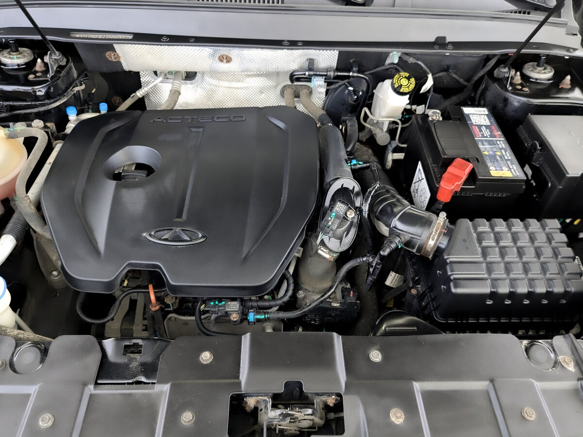 Купить Chery Tiggo 7 Pro I, 2022, 114 581 км, фото №9