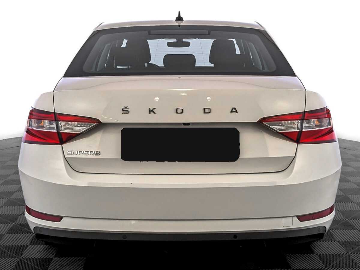 Купить Skoda Superb, 2021, 89 780 км, фото №6