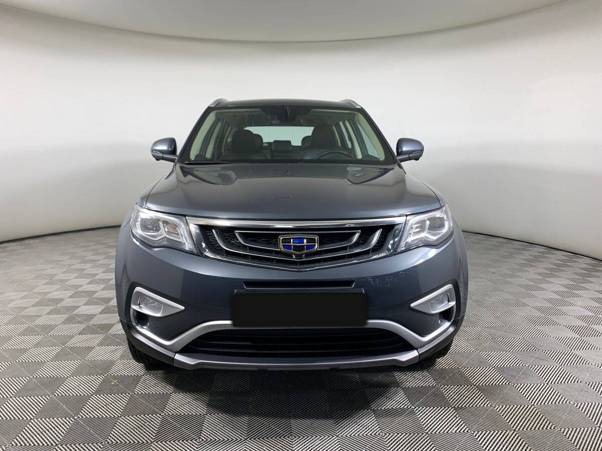 Купить Geely Atlas, 2021, 44 811 км, фото №2