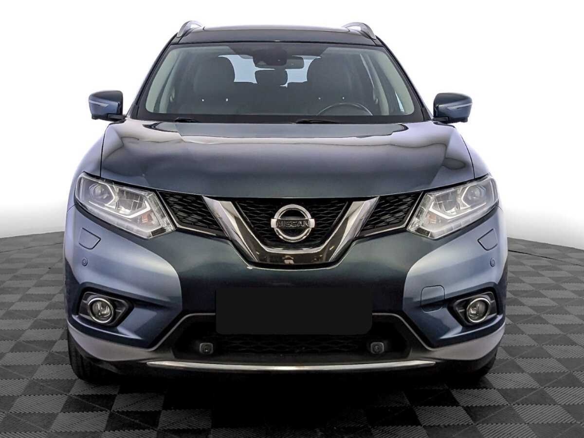 Купить Nissan X-Trail, 2018, 93 693 км, фото №2