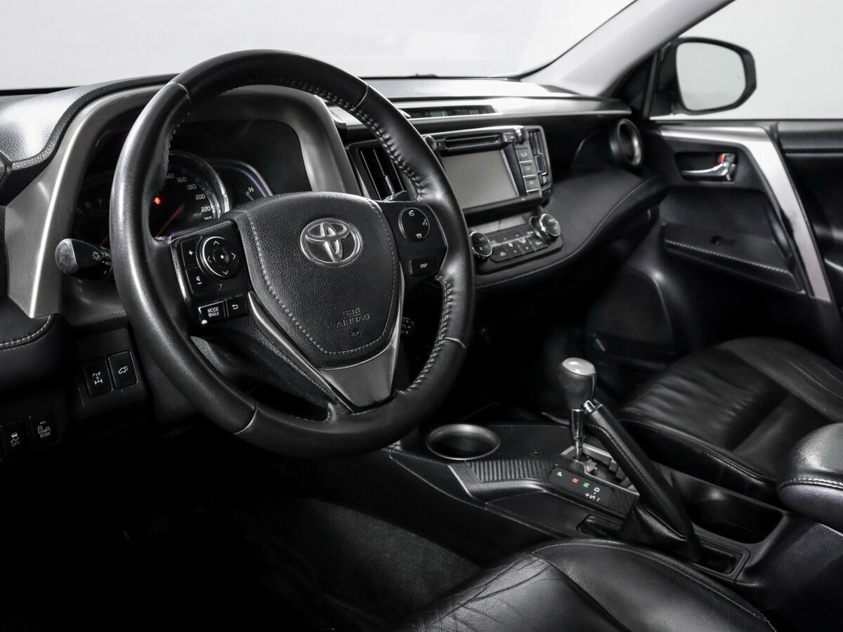 Купить Toyota RAV4 IV (XA40), 2013, 339 133 км, фото №13