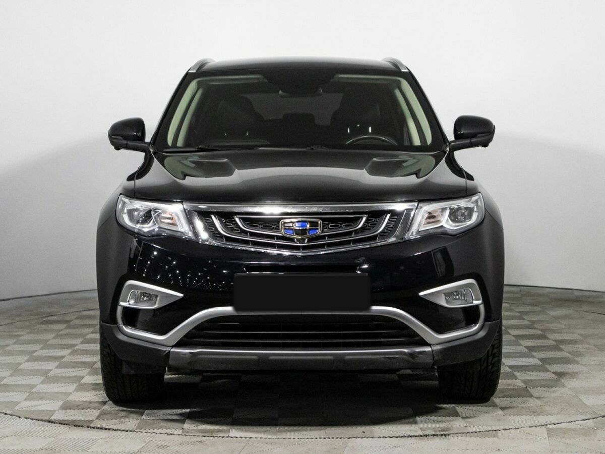 Купить Geely Atlas, 2020, 59 976 км, фото №2