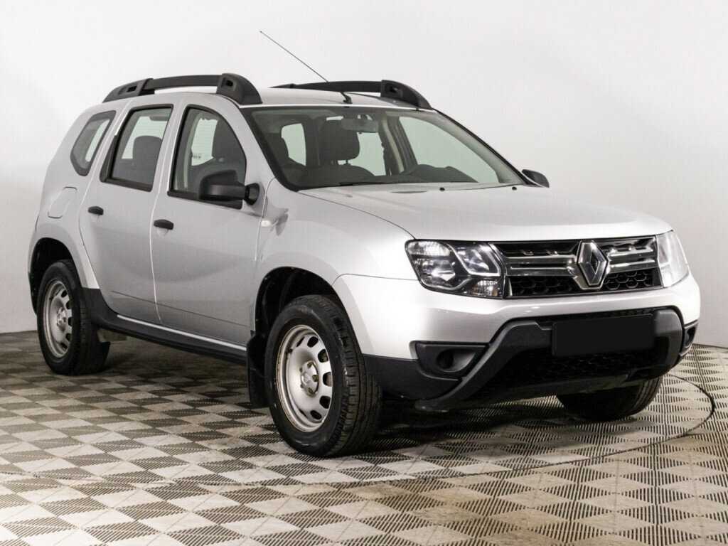 Купить Renault Duster, 2017, 85 204 км, фото №3