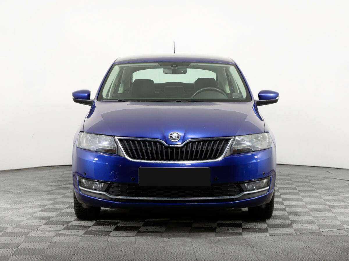 Купить Skoda Rapid, 2017, 180 828 км, фото №2