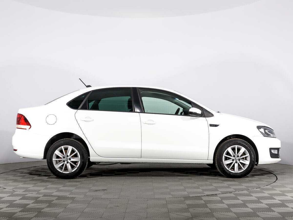 Купить Volkswagen Polo, 2020, 112 157 км, фото №3