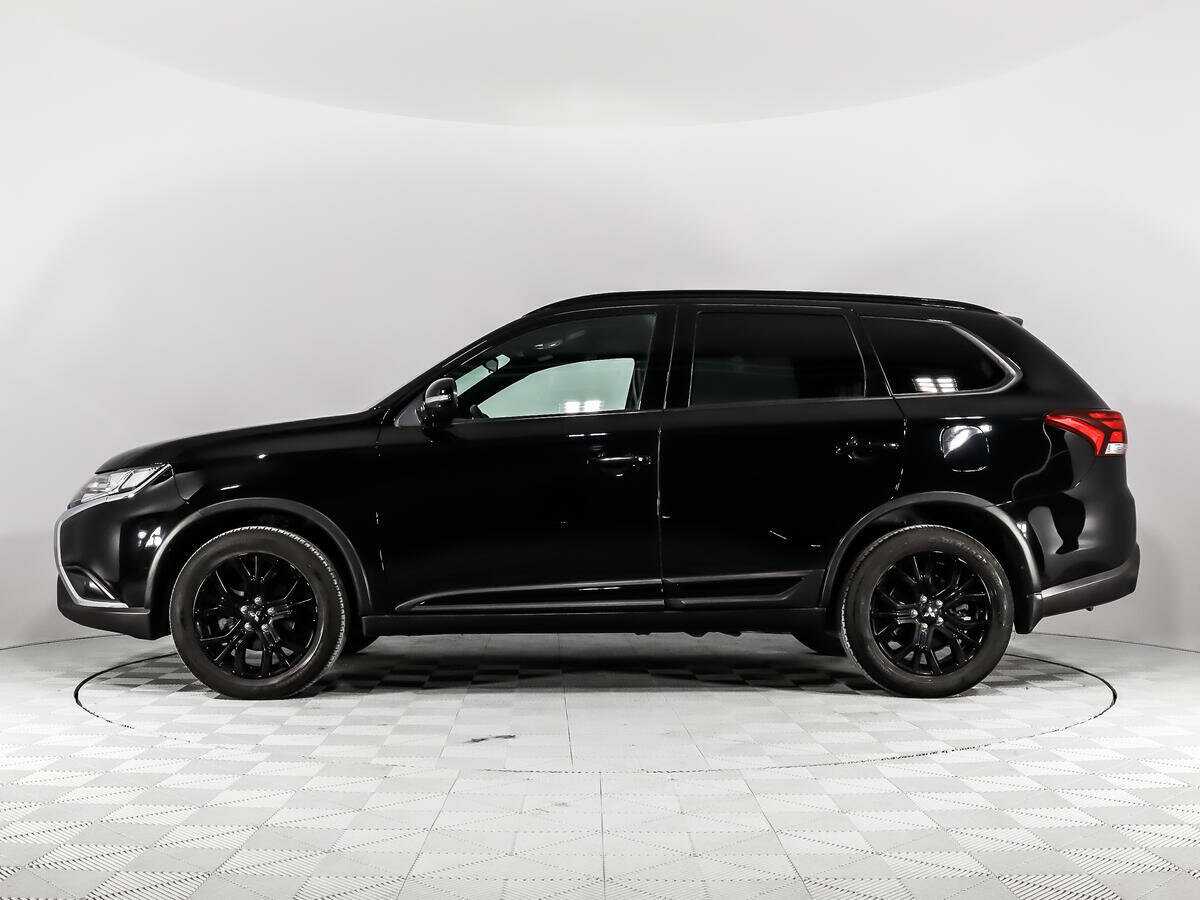 Купить Mitsubishi Outlander, 2021, 34 700 км, фото №8