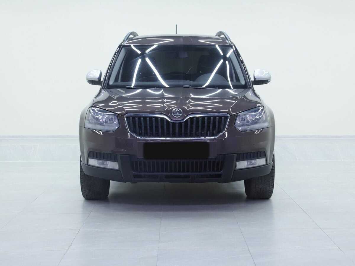 Купить Skoda Yeti, 2014, 155 500 км, фото №2