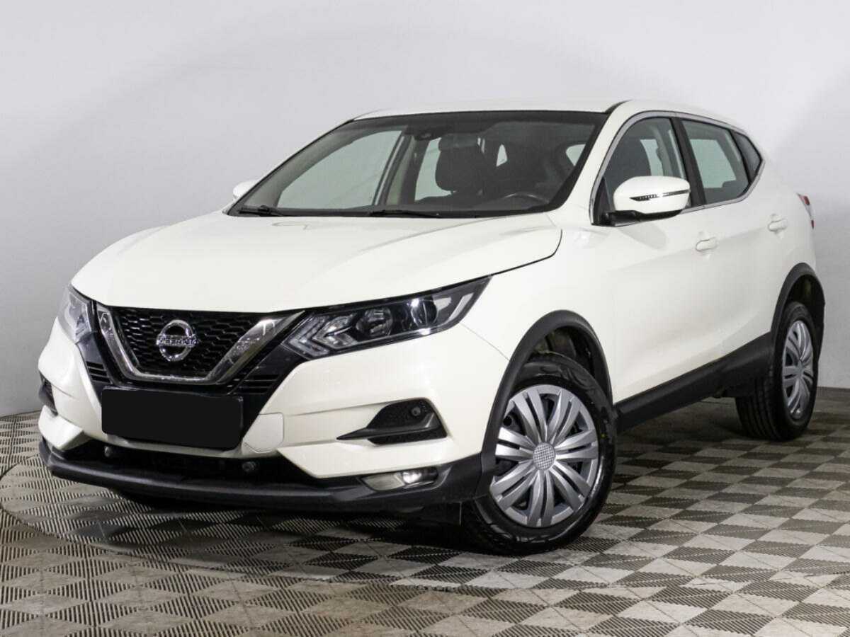 Купить Nissan Qashqai, 2019, 145 681 км, фото №2