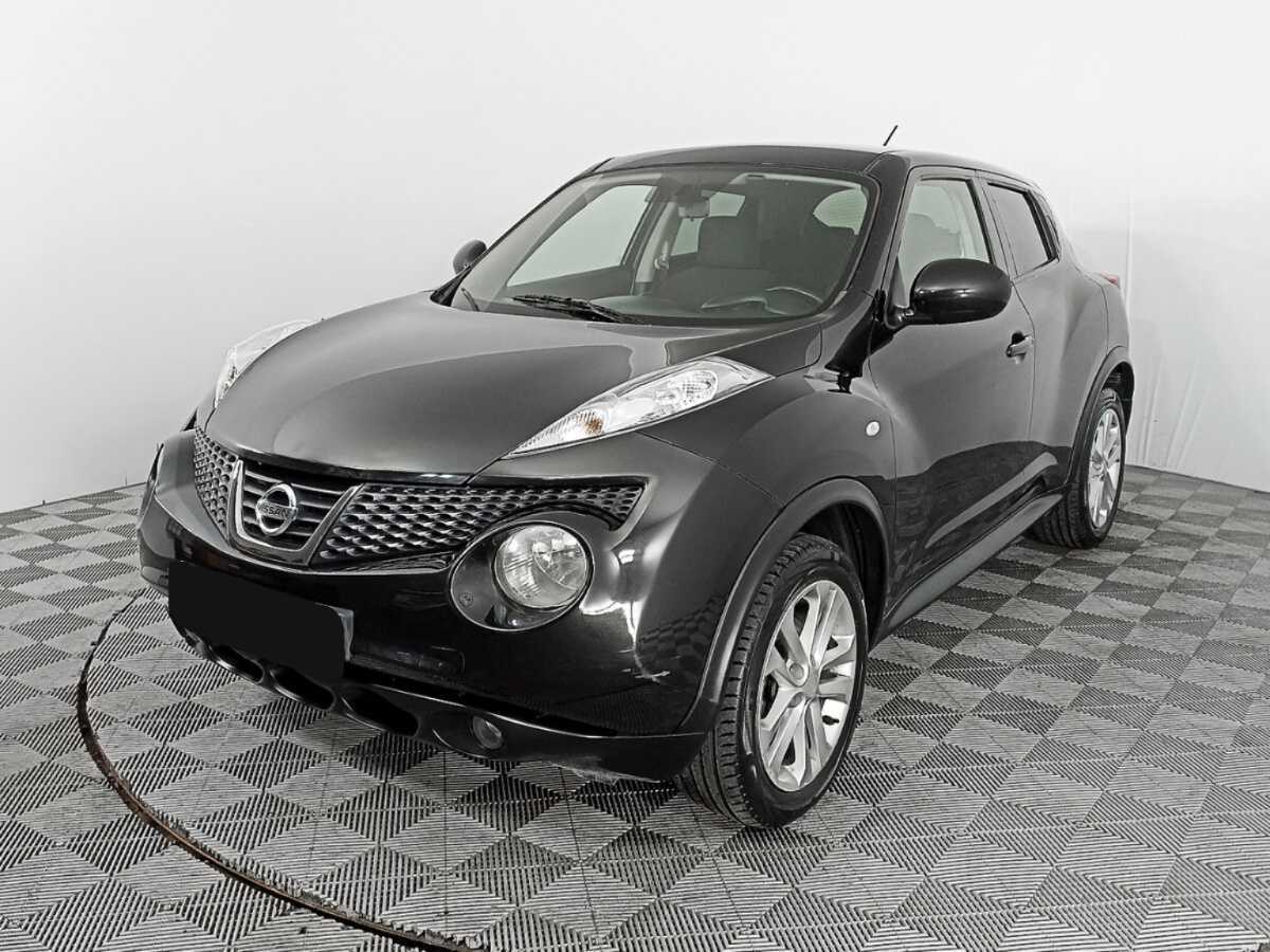Купить Nissan Juke, 2013, 143 091 км, фото №1