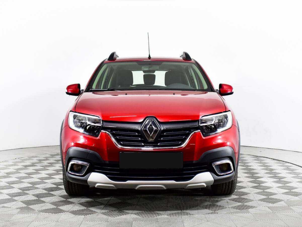 Купить Renault Sandero Stepway, 2019, 40 000 км, фото №2