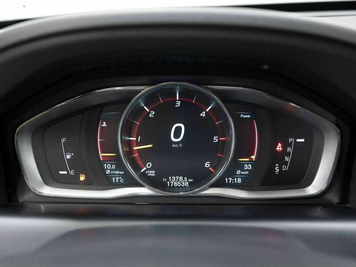 Купить Volvo XC60, 2014, 176 534 км, фото №17
