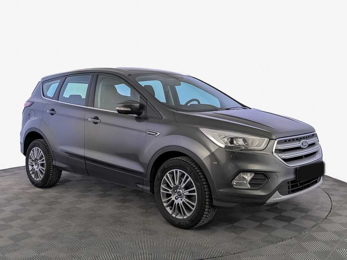 Купить Ford Kuga, 2018, 145 384 км, фото №3