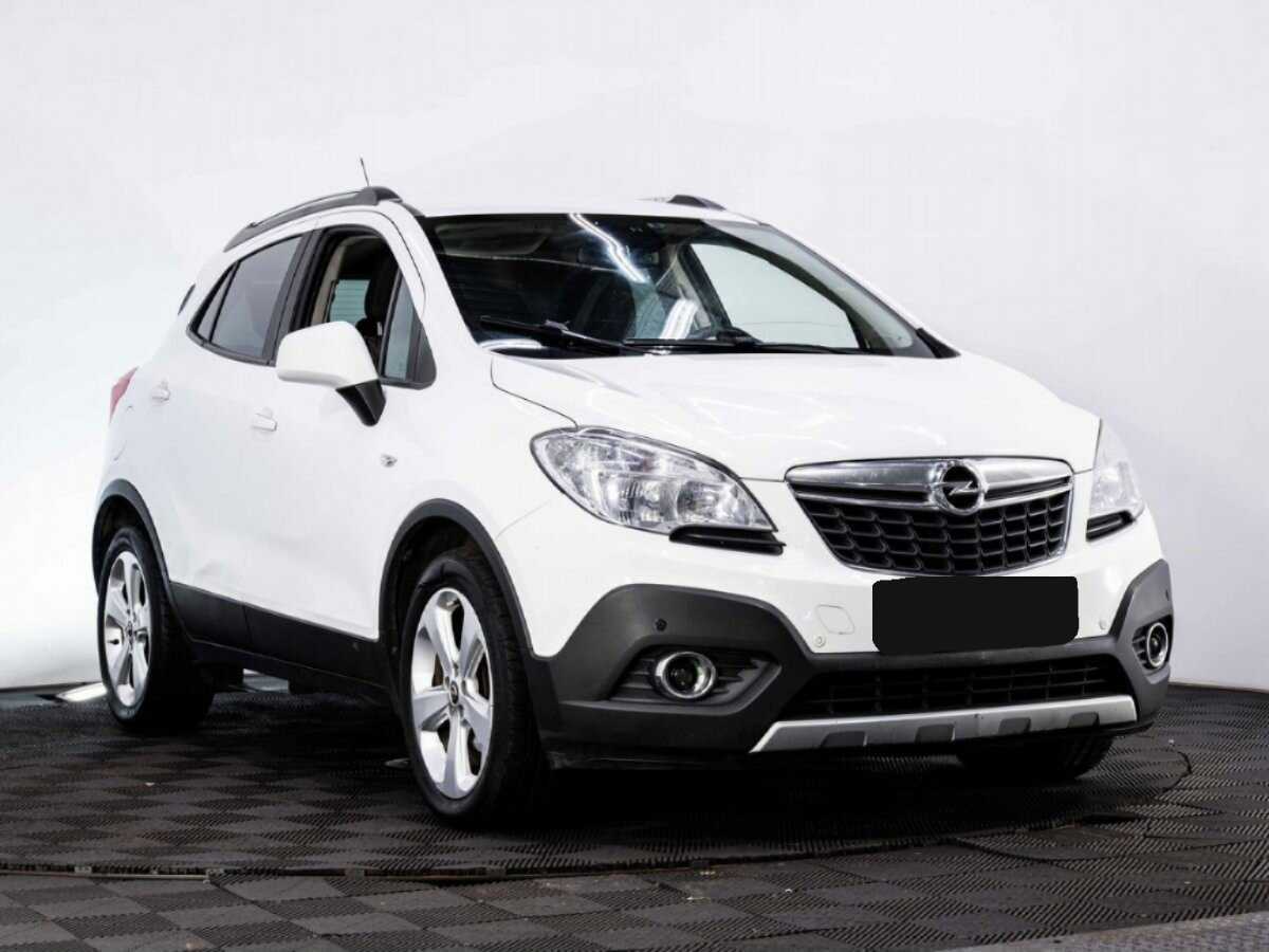Купить Opel Mokka, 2013, 178 961 км, фото №3