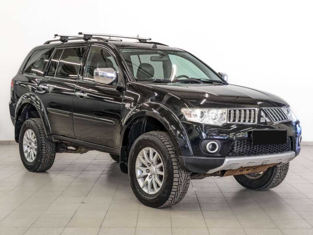 Купить Mitsubishi Pajero Sport, 2012, 270 085 км, фото №3
