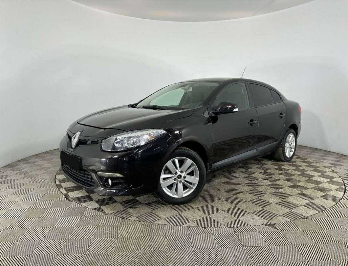 Купить Renault Fluence, 2014, 76 699 км, фото №1