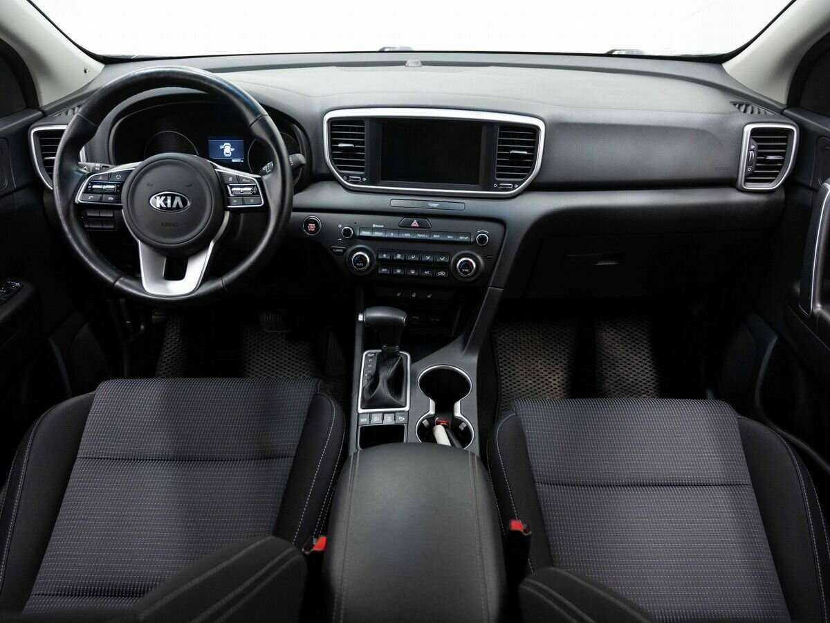 Купить Kia Sportage, 2020, 96 335 км, фото №13