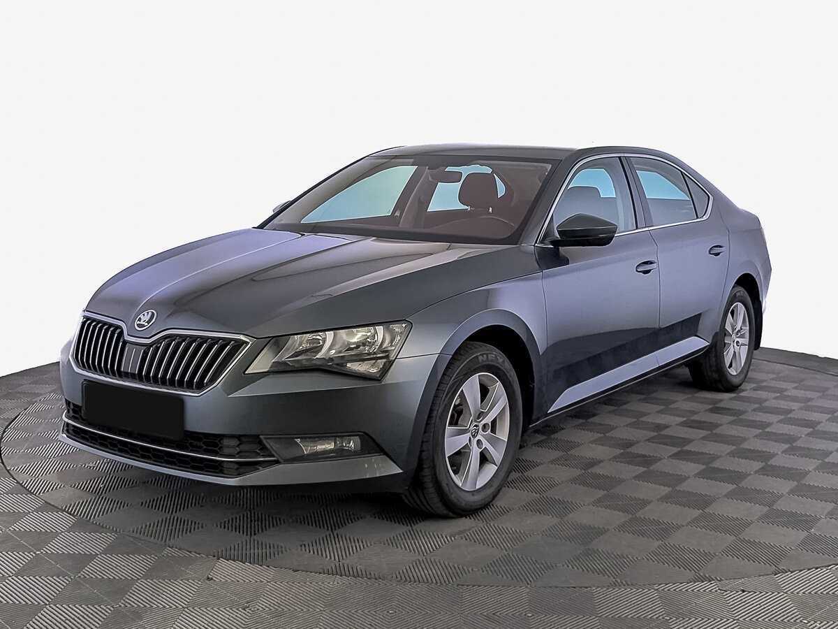 Купить Skoda Superb, 2019, 121 088 км, фото №1