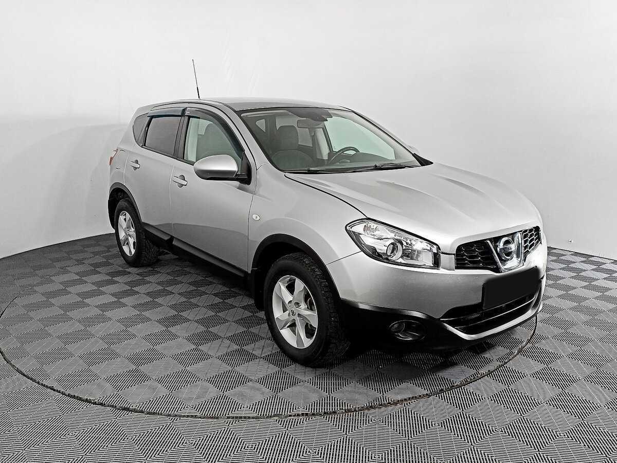 Купить Nissan Qashqai, 2012, 181 512 км, фото №3