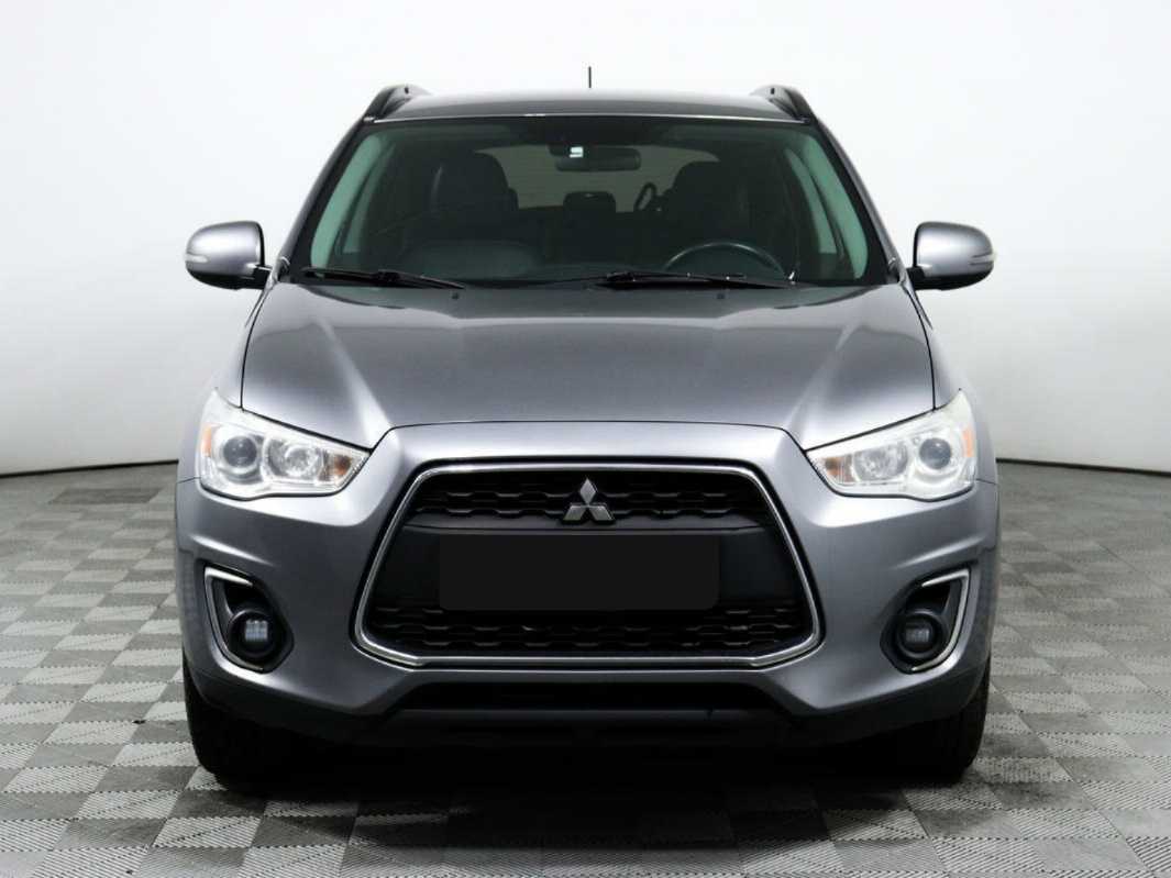 Купить Mitsubishi ASX, 2013, 176 235 км, фото №2