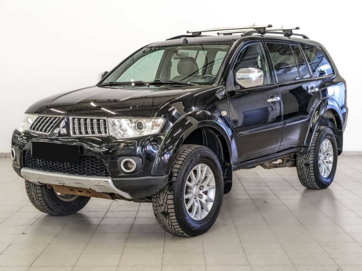 Купить Mitsubishi Pajero Sport, 2012, 270 085 км, фото №1