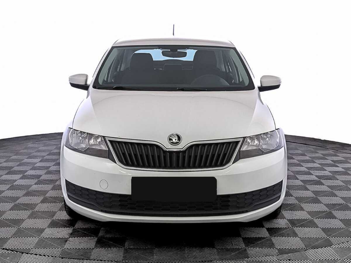 Купить Skoda Rapid, 2019, 148 791 км, фото №2