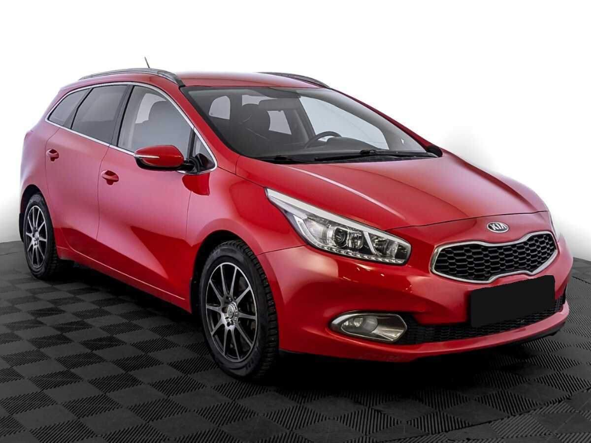 Купить Kia Ceed, 2014, 196 785 км, фото №3