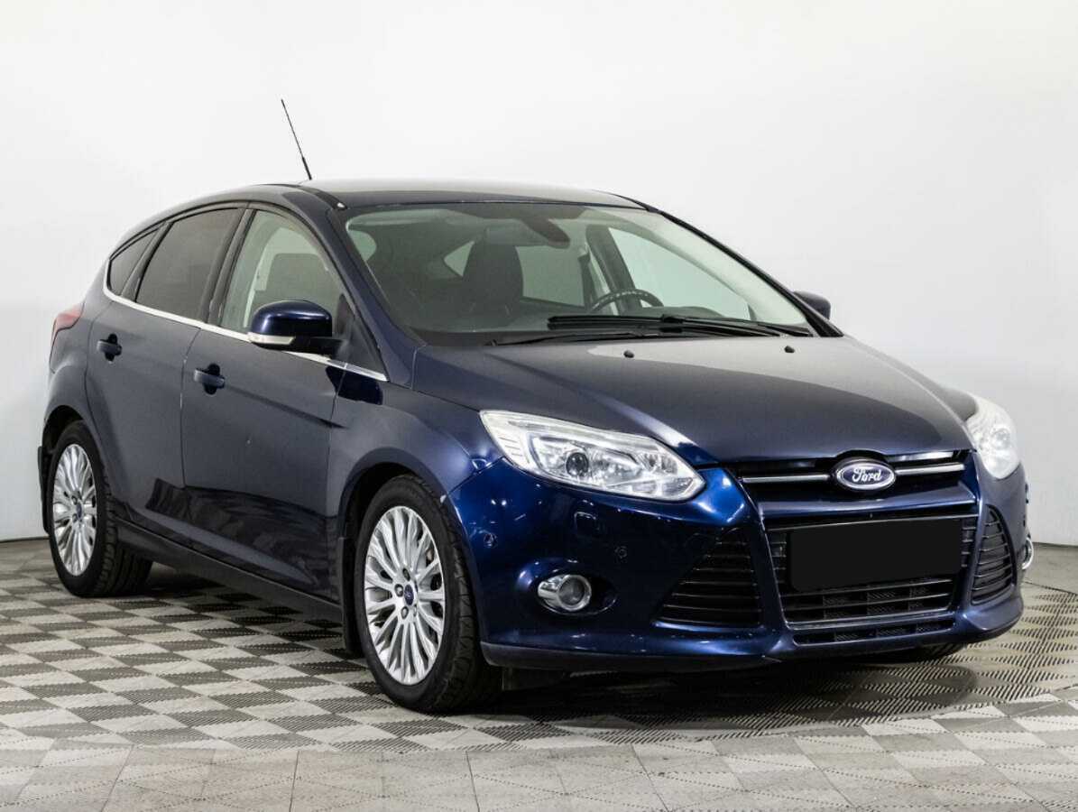 Купить Ford Focus, 2012, 155 614 км, фото №3