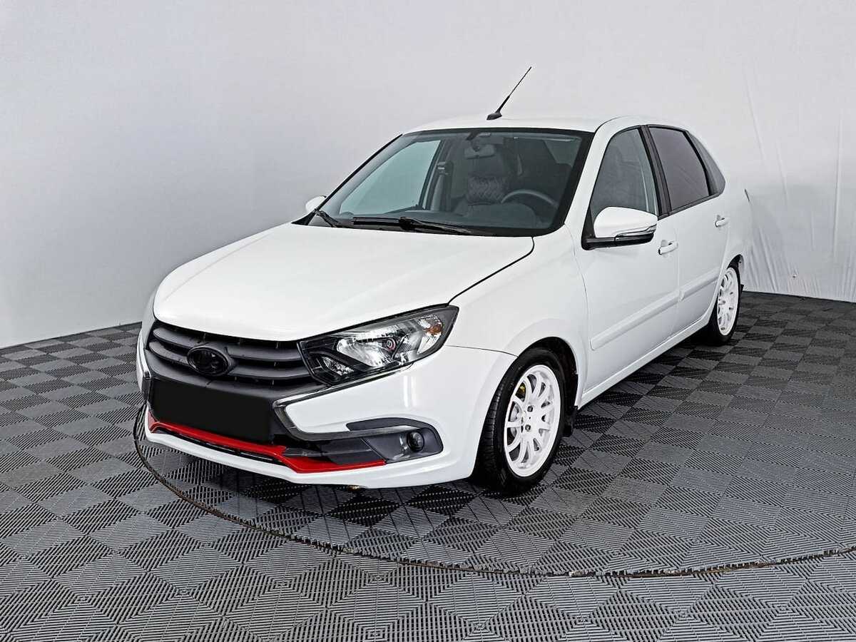 Купить Lada (ВАЗ) Granta, 2020, 89 346 км, фото №1