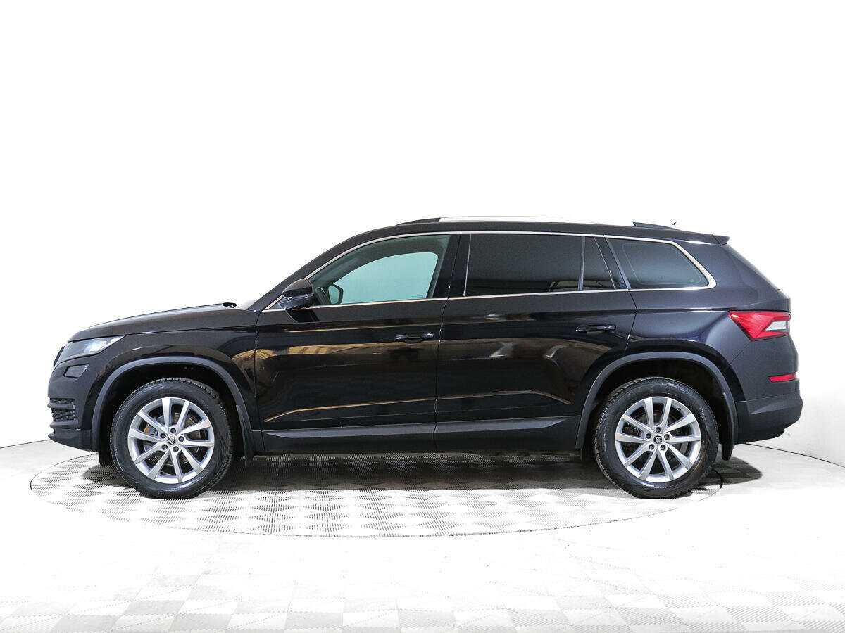 Купить Skoda Kodiaq, 2021, 48 762 км, фото №7
