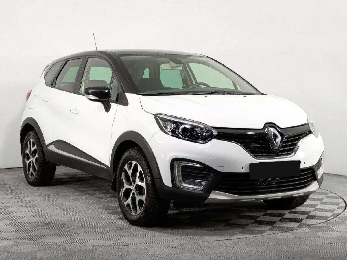 Купить Renault Kaptur, 2019, 89 270 км, фото №3