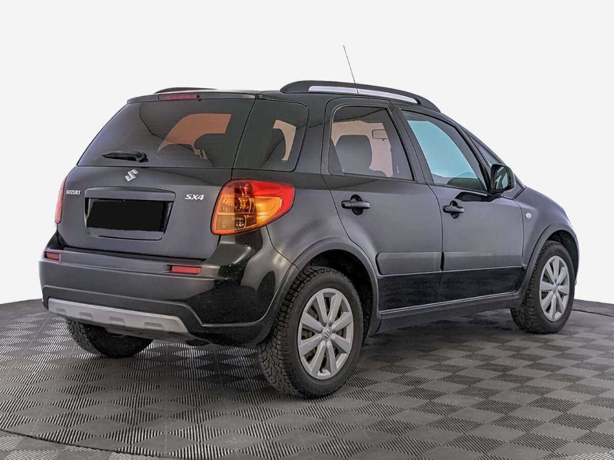 Купить Suzuki SX4, 2014, 93 211 км, фото №5