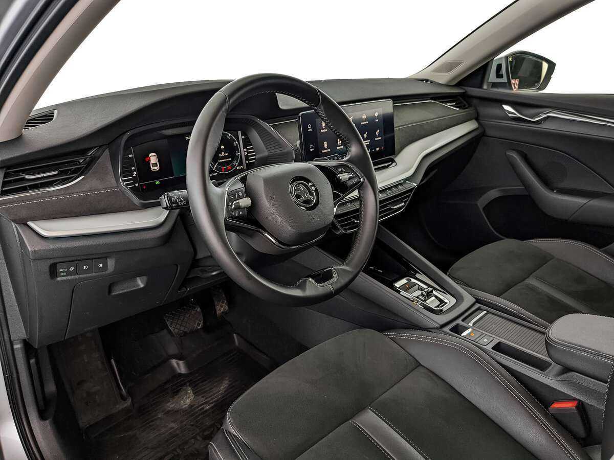 Купить Skoda Octavia, 2021, 50 709 км, фото №10
