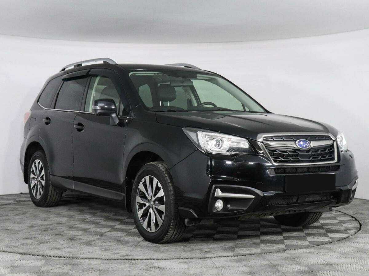 Купить Subaru Forester, 2017, 69 788 км, фото №3