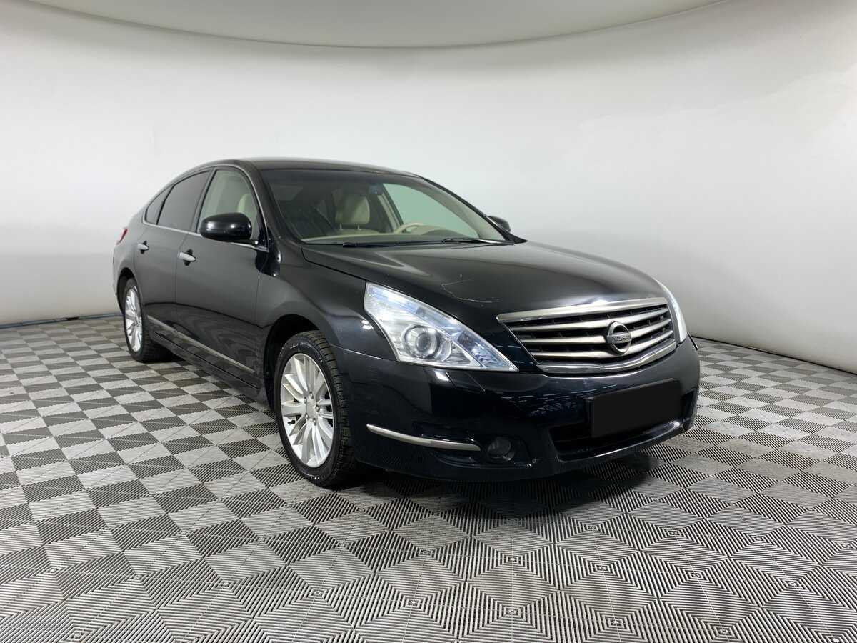 Купить Nissan Teana, 2012, 223 837 км, фото №3