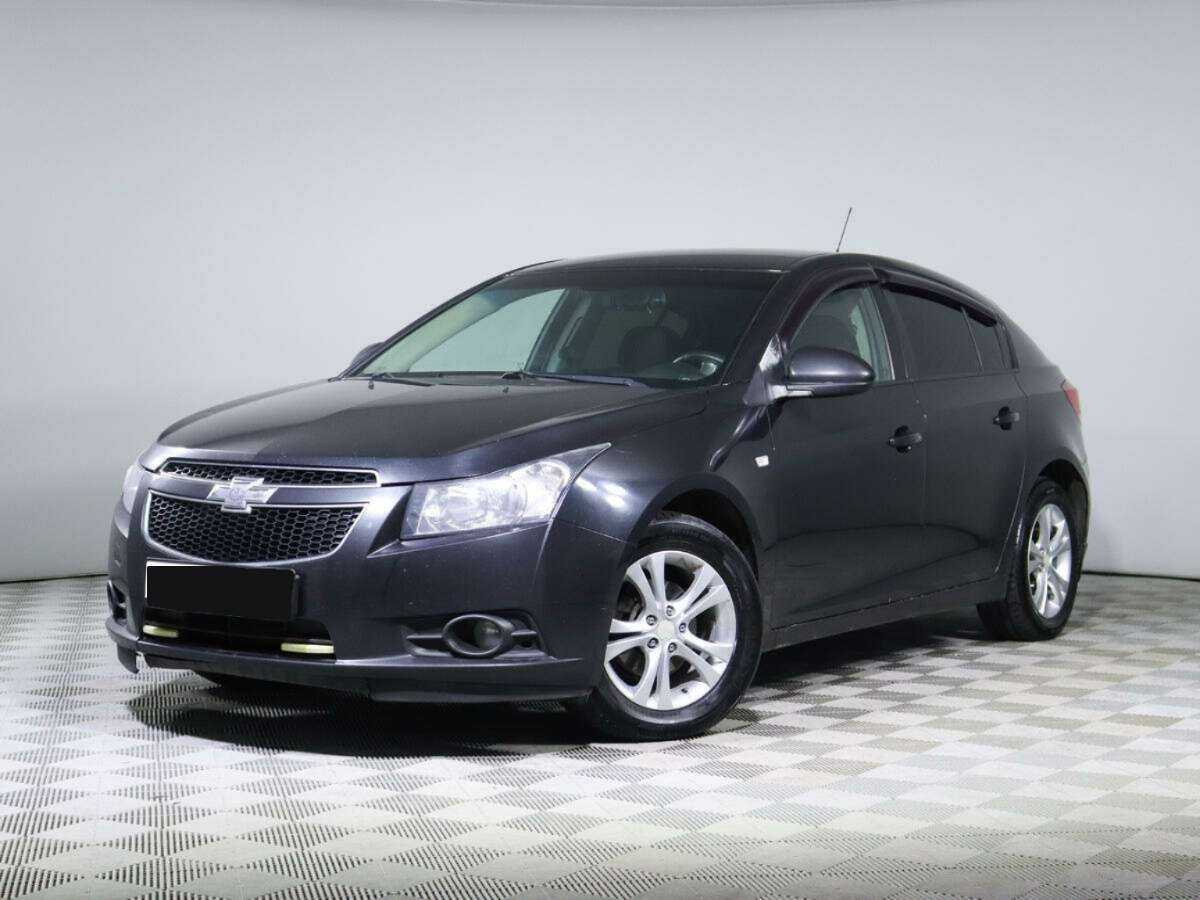 Купить Chevrolet Cruze, 2012, 175 828 км, фото №1