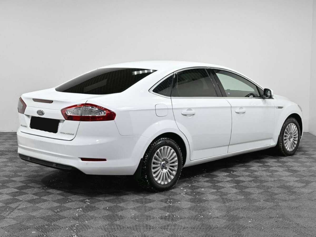 Купить Ford Mondeo, 2014, 142 000 км, фото №2