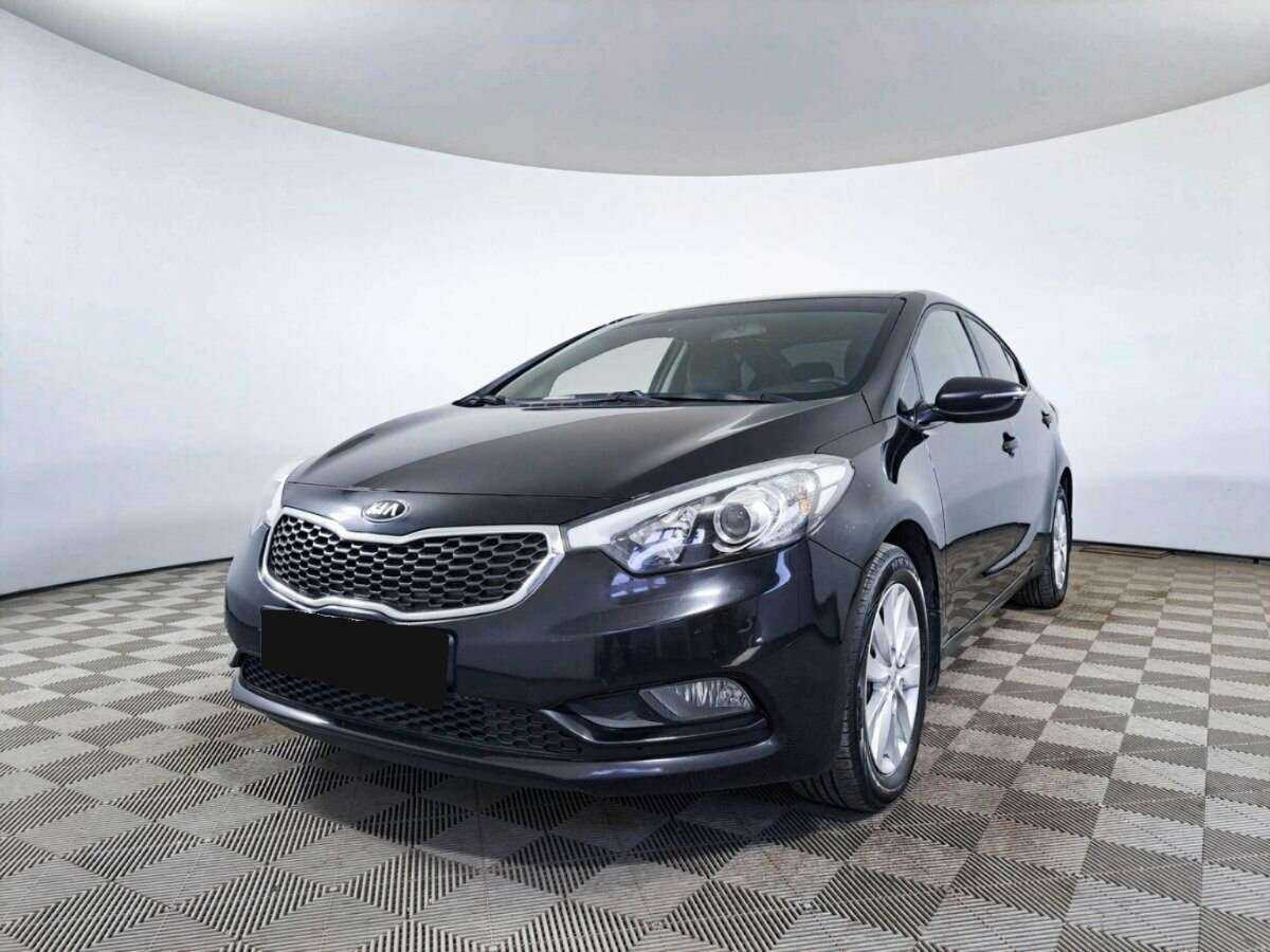 Купить Kia Cerato, 2014, 104 000 км, фото №1