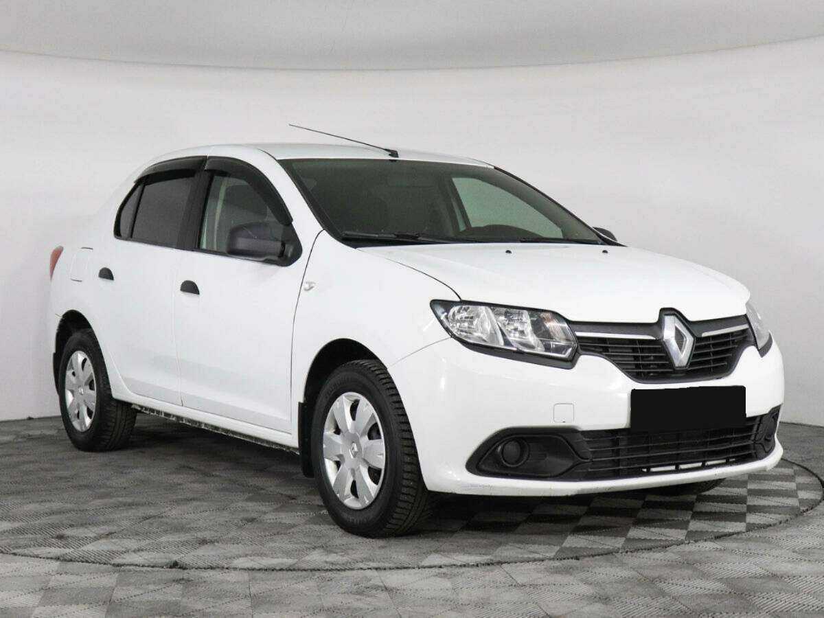 Купить Renault Logan, 2014, 145 982 км, фото №3