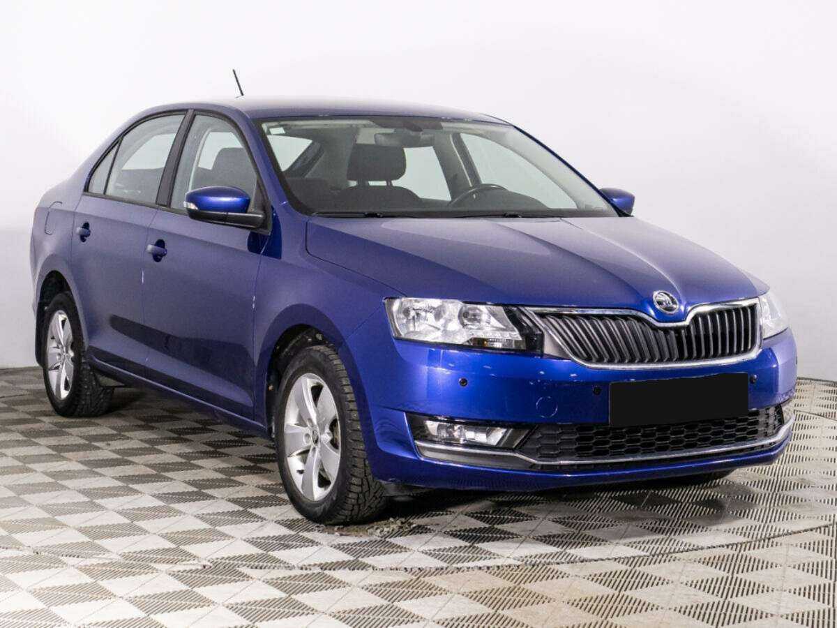 Купить Skoda Rapid, 2017, 126 199 км, фото №3