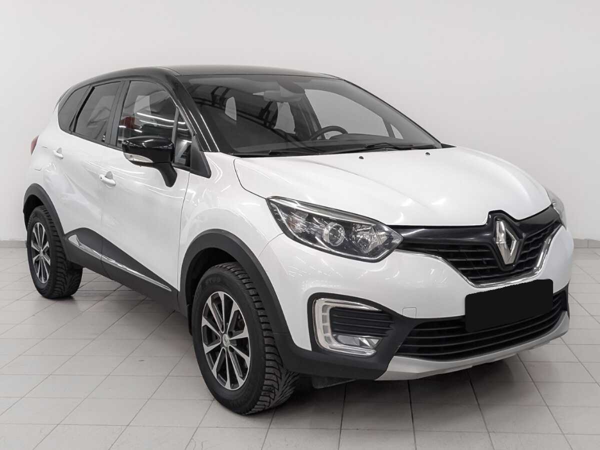 Купить Renault Kaptur, 2017, 181 705 км, фото №3