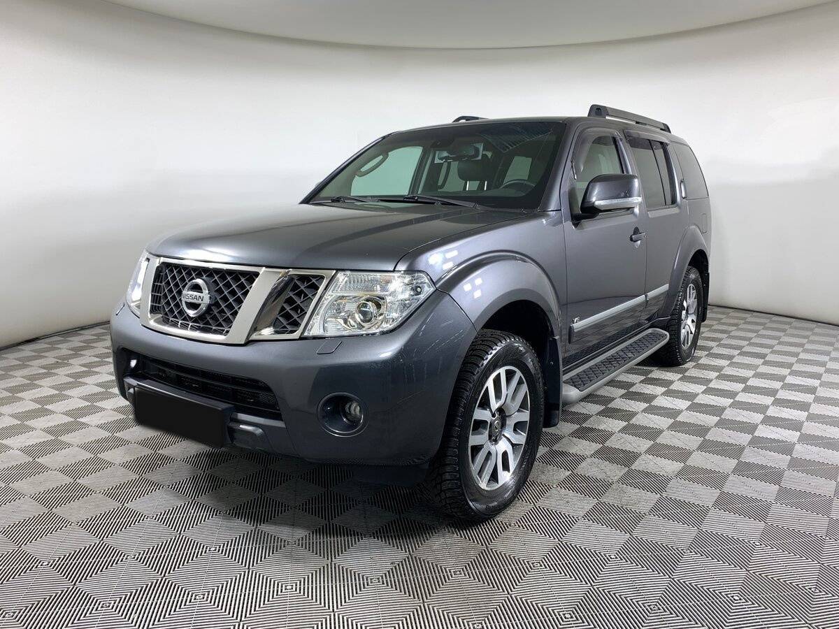Купить Nissan Pathfinder, 2012, 258 600 км, фото №1
