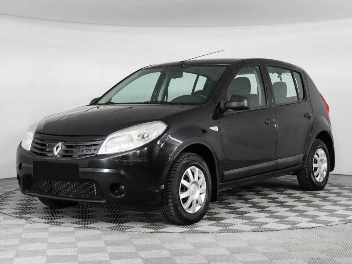 Купить Renault Sandero, 2012, 225 535 км, фото №1